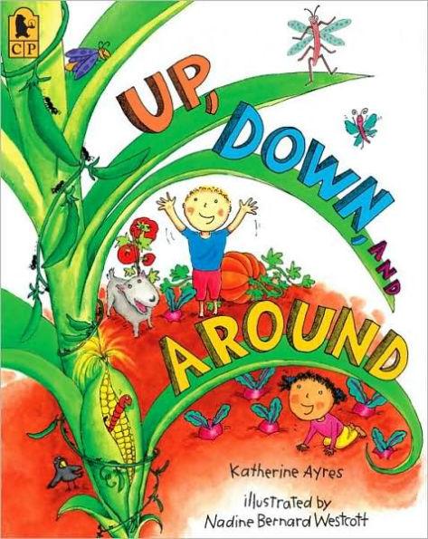 Up, Down, and Around - Paperback | Diverse Reads