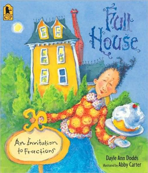 Full House: An Invitation to Fractions - Paperback | Diverse Reads
