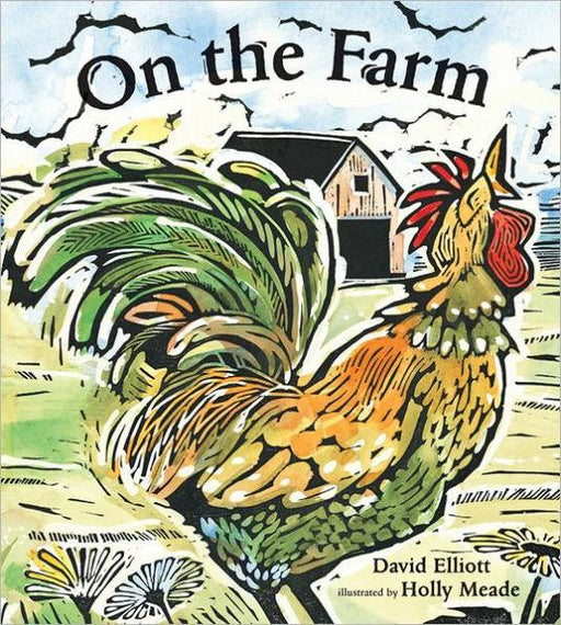 On the Farm - Paperback | Diverse Reads