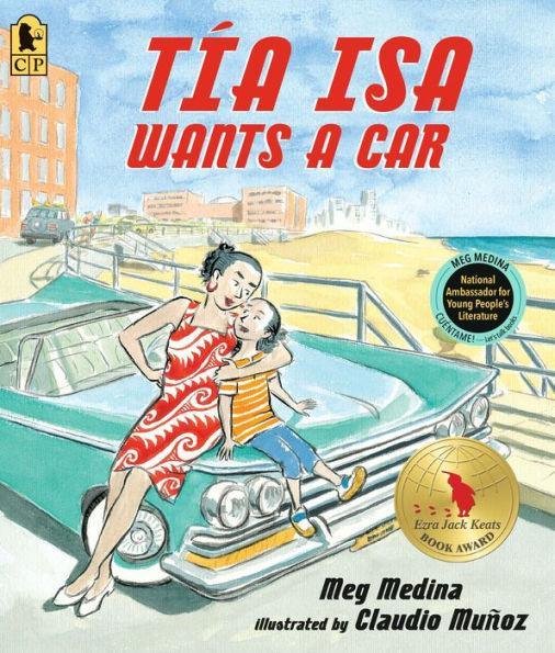 Tia Isa Wants a Car - Diverse Reads