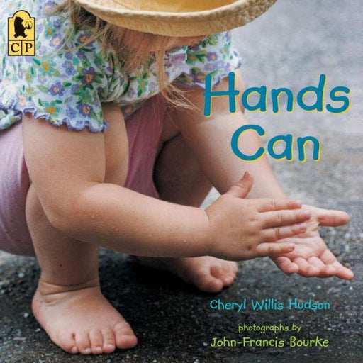 Hands Can - Paperback | Diverse Reads