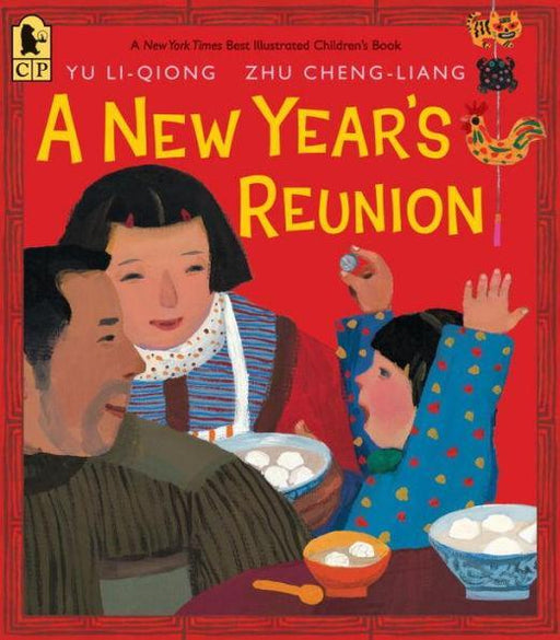 A New Year's Reunion: A Chinese Story - Diverse Reads