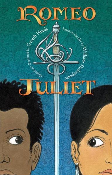 Romeo and Juliet - Paperback | Diverse Reads