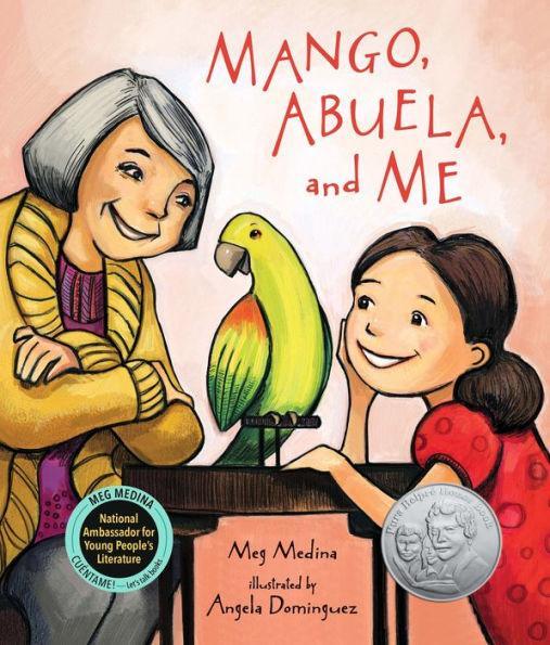 Mango, Abuela, and Me - Diverse Reads