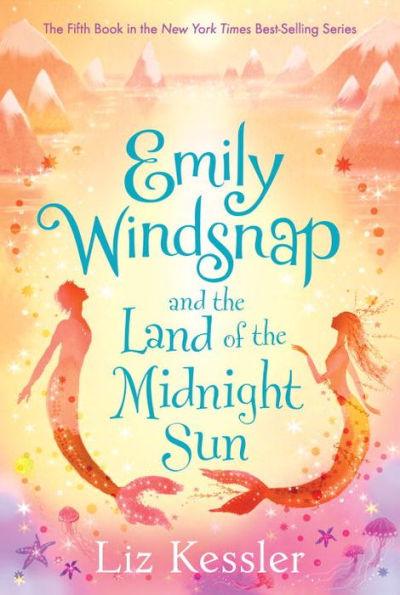 Emily Windsnap and the Land of the Midnight Sun (Emily Windsnap Series #5) - Paperback | Diverse Reads