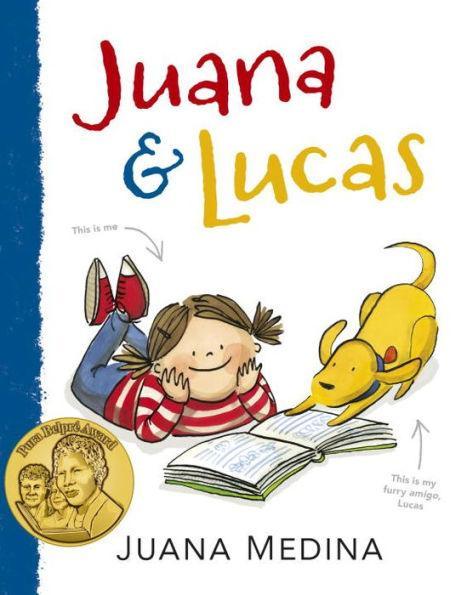 Juana & Lucas (Juana & Lucas Series #1) - Diverse Reads