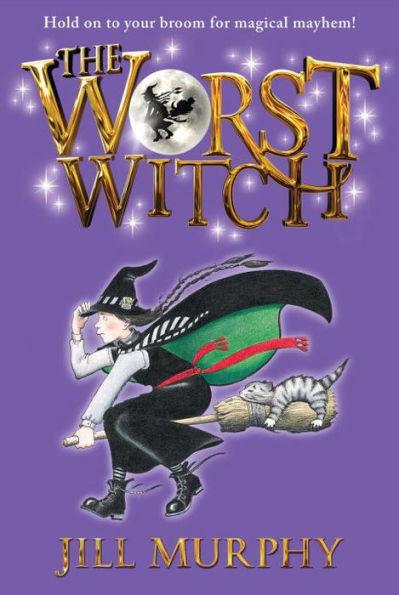 The Worst Witch (Worst Witch Series #1) - Paperback | Diverse Reads
