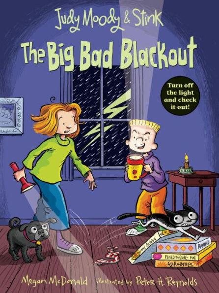 The Big Bad Blackout (Judy Moody and Stink Series #3) - Paperback | Diverse Reads
