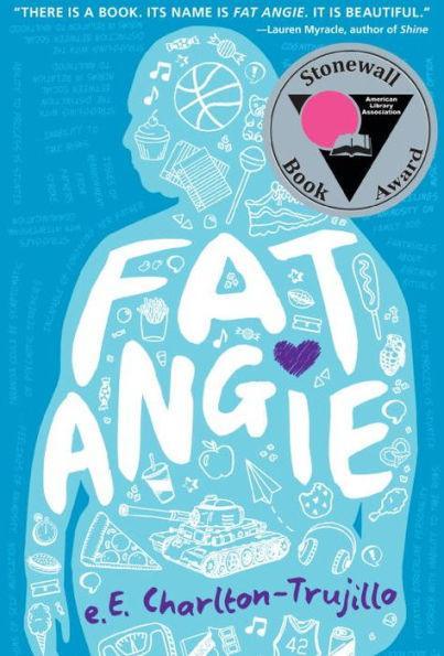 Fat Angie (Fat Angie Series #1) - Diverse Reads