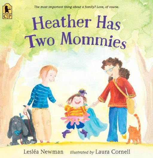Heather Has Two Mommies - Diverse Reads