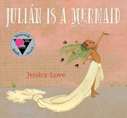 Julián Is a Mermaid - Diverse Reads