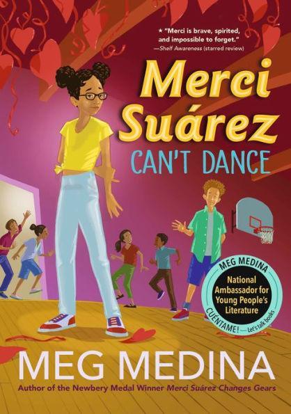 Merci Suárez Can't Dance - Diverse Reads