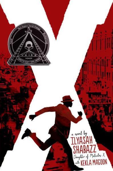 X: A Novel - Paperback | Diverse Reads