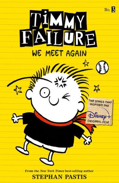 We Meet Again (Timmy Failure Series #3) - Paperback | Diverse Reads