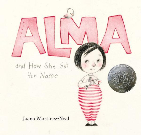Alma and How She Got Her Name - Hardcover | Diverse Reads