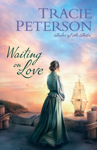 Waiting on Love - Paperback | Diverse Reads