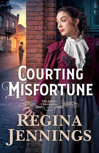Courting Misfortune - Paperback | Diverse Reads