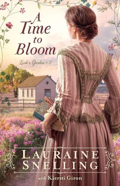 A Time to Bloom - Paperback | Diverse Reads