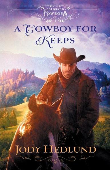 A Cowboy for Keeps - Paperback | Diverse Reads