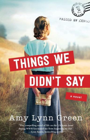 Things We Didn't Say - Paperback | Diverse Reads