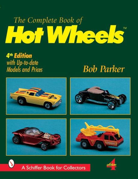 The Complete Book of Hot Wheels® - Paperback | Diverse Reads