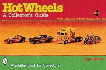 Hot Wheels®: A Collector's Guide - Paperback | Diverse Reads