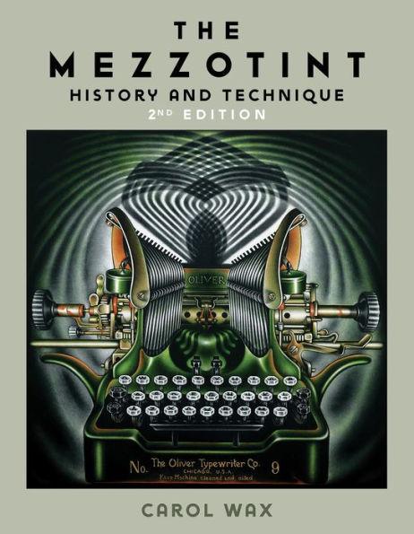 The Mezzotint: History and Technique - Hardcover | Diverse Reads