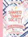 Shared Diary Society for Friends: A Bold & Brave Question & Answer Book - Fill It In & Pass It On - Hardcover | Diverse Reads