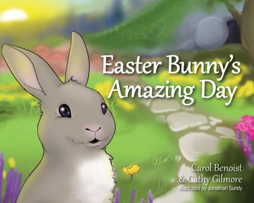 Easter Bunny's Amazing Day - Hardcover | Diverse Reads