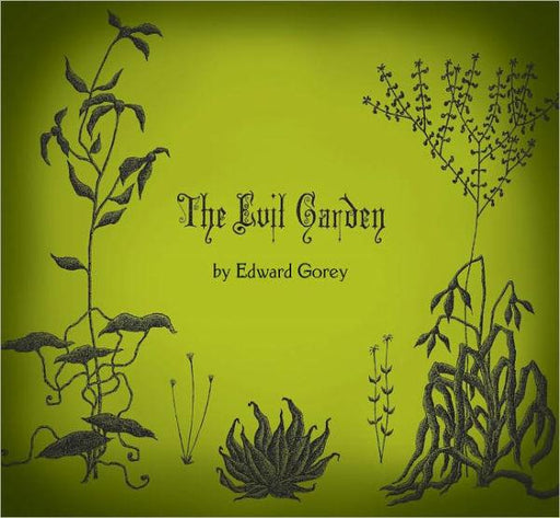 The Evil Garden - Hardcover | Diverse Reads
