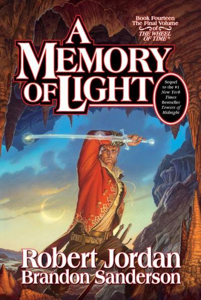 A Memory of Light (The Wheel of Time Series #14) - Hardcover | Diverse Reads