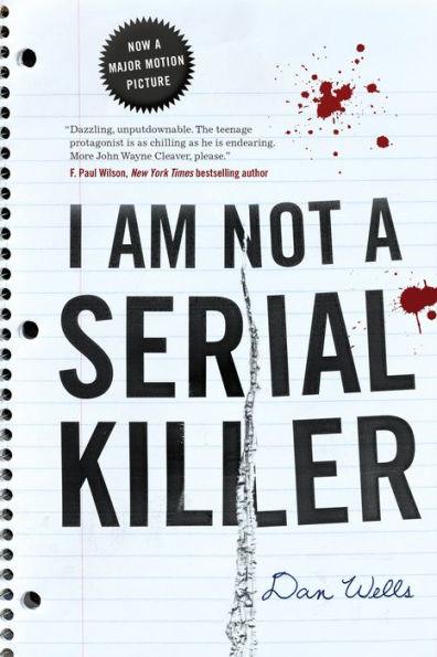 I Am Not A Serial Killer - Paperback | Diverse Reads