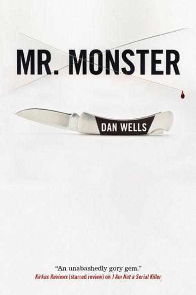Mr. Monster - Paperback | Diverse Reads
