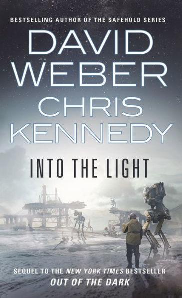 Into the Light - Paperback | Diverse Reads