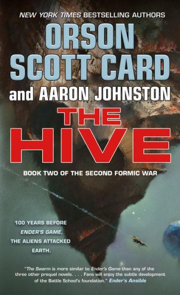 The Hive (Second Formic War Series #2) - Paperback | Diverse Reads