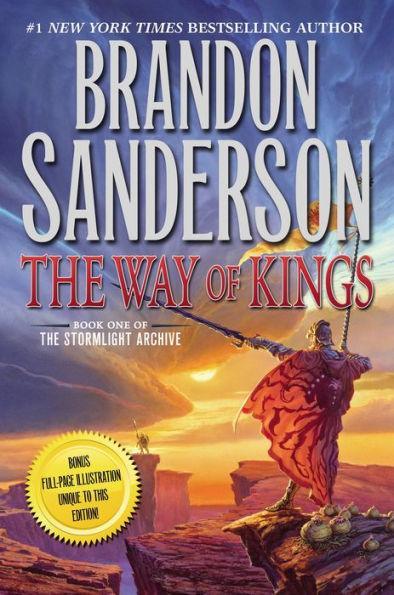 The Way of Kings (Stormlight Archive Series #1) - Paperback | Diverse Reads