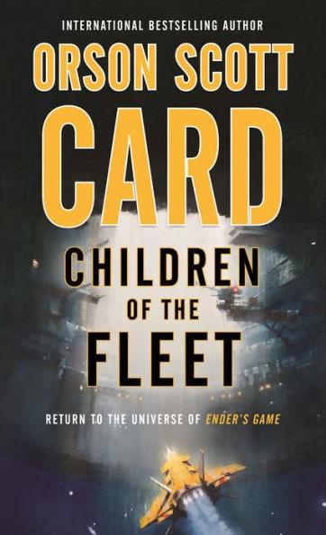 Children of the Fleet - Paperback | Diverse Reads