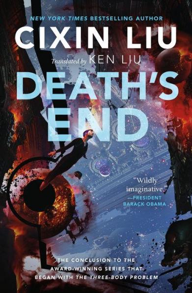 Death's End (Three-Body Problem Series #3) - Hardcover | Diverse Reads