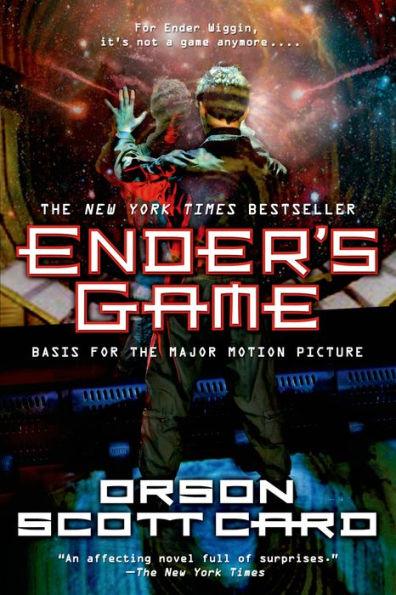 Ender's Game (Ender Quintet Series #1) - Paperback | Diverse Reads