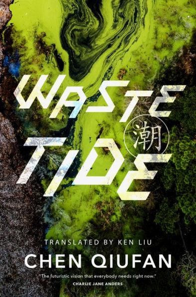 Waste Tide - Paperback | Diverse Reads