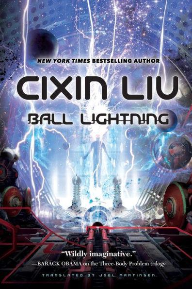 Ball Lightning - Paperback | Diverse Reads