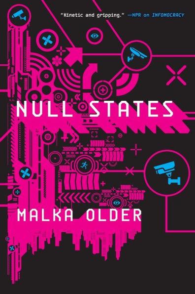 Null States: Book Two of the Centenal Cycle - Paperback | Diverse Reads