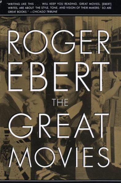 The Great Movies - Paperback | Diverse Reads