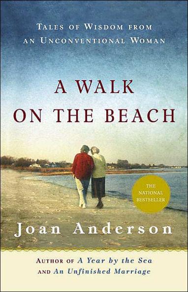 A Walk on the Beach: Tales of Wisdom from an Unconventional Woman - Paperback | Diverse Reads