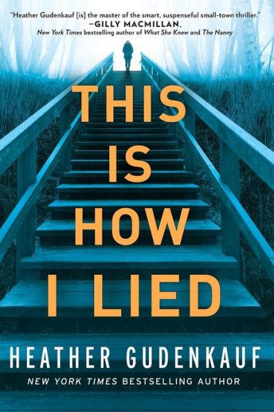 This Is How I Lied - Paperback | Diverse Reads