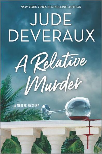A Relative Murder - Hardcover | Diverse Reads