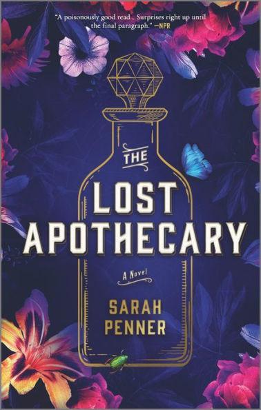 The Lost Apothecary - Paperback | Diverse Reads