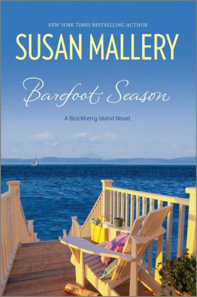 Barefoot Season (Blackberry Island Series #1) - Paperback | Diverse Reads