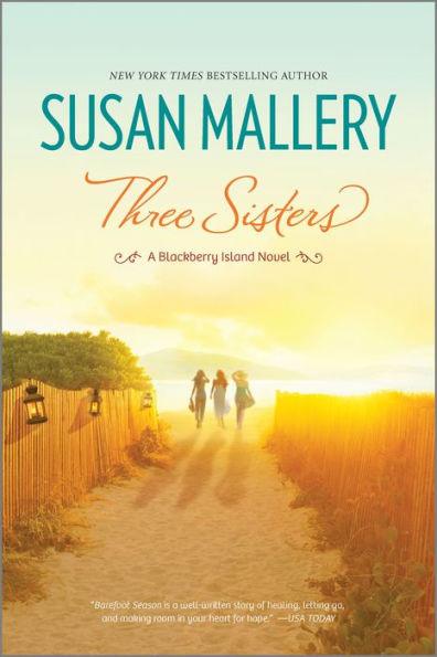 Three Sisters (Blackberry Island Series #2) - Paperback | Diverse Reads