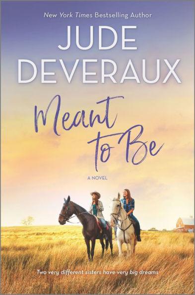 Meant to Be: A Novel - Hardcover | Diverse Reads